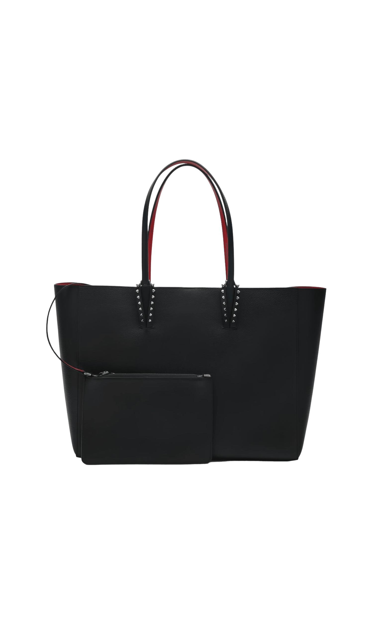 Christian Louboutin Black Bag Glam Steals