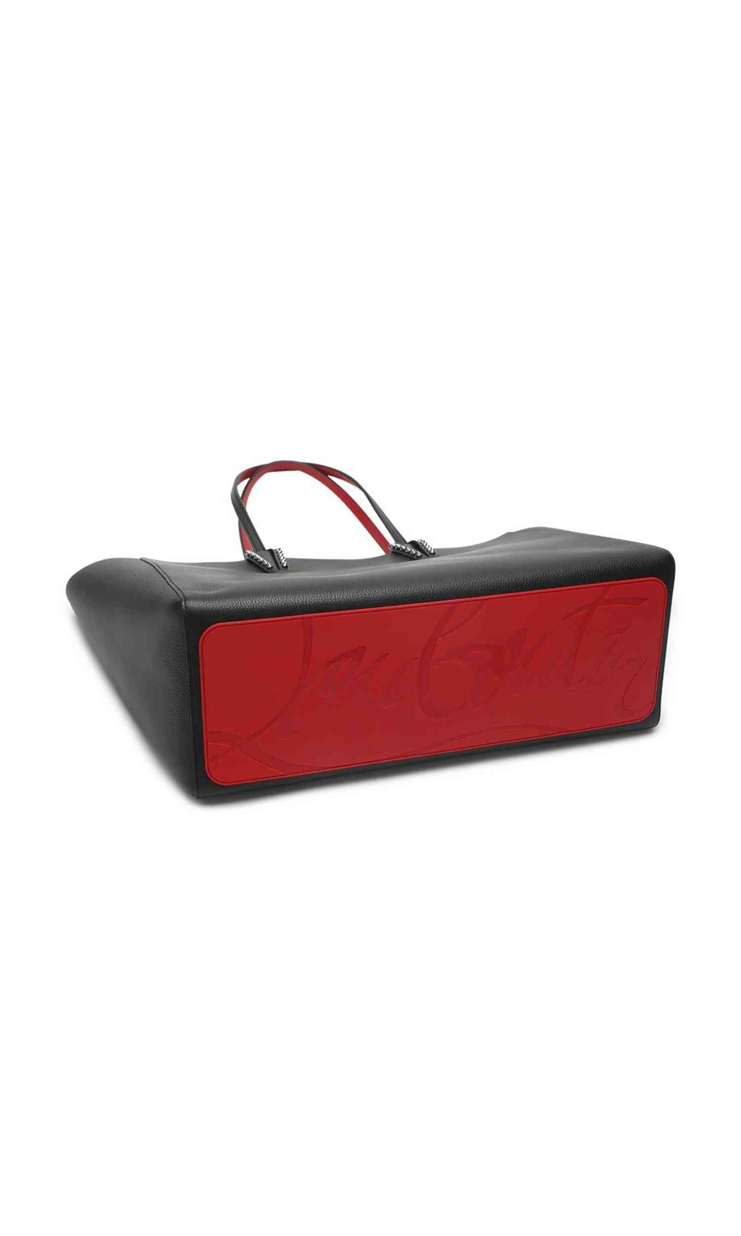Christian Louboutin Black Bag Glam Steals