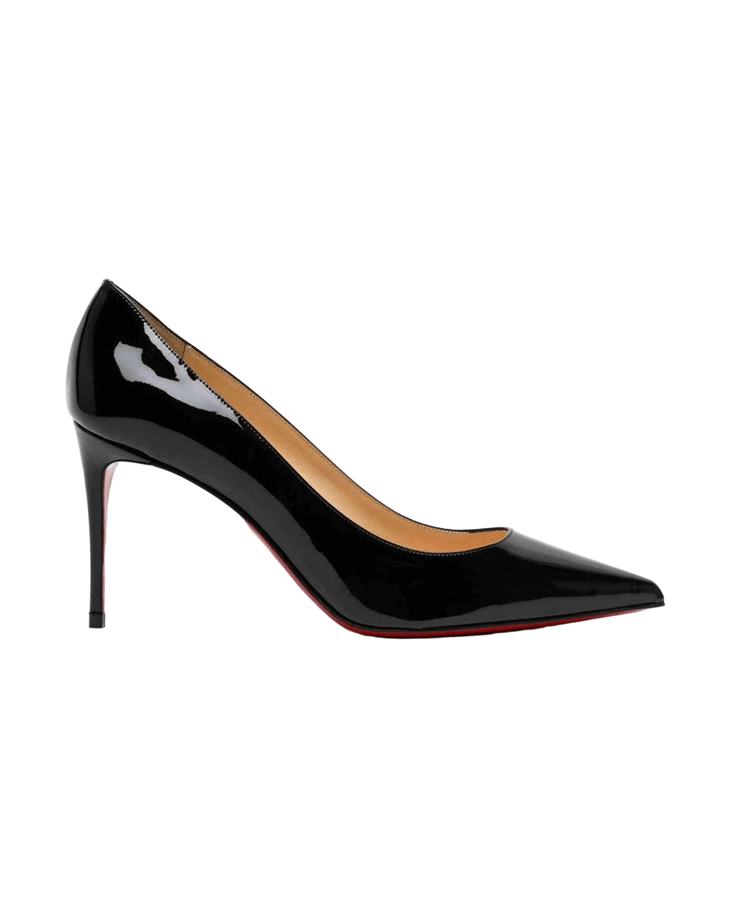 Christian Louboutin Black Kate Pumps Glam Steals