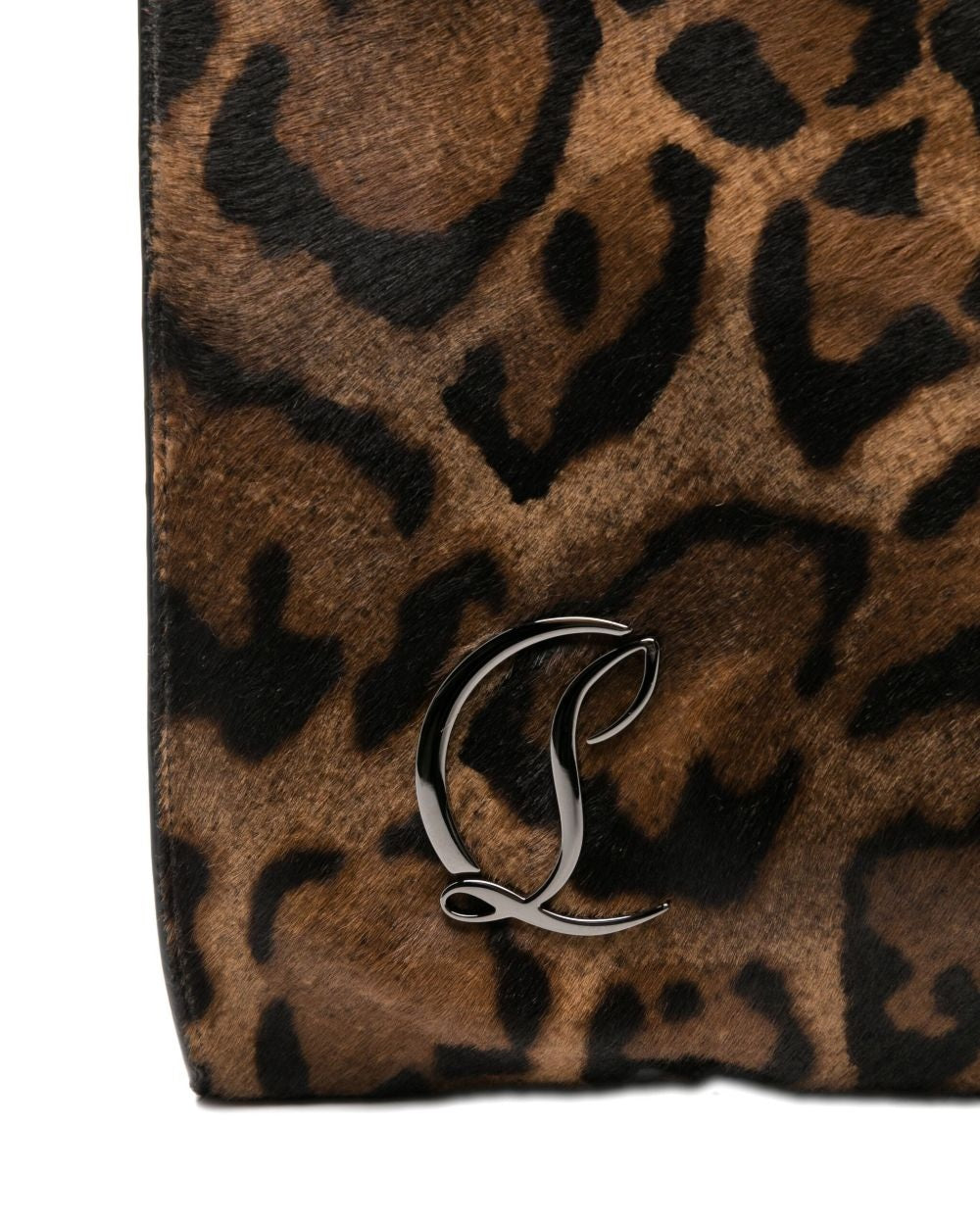 Christian Louboutin Brown Bag Glam Steals