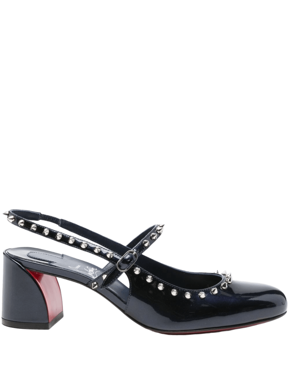 Christian Louboutin Janispikes Pumps Glam Steals
