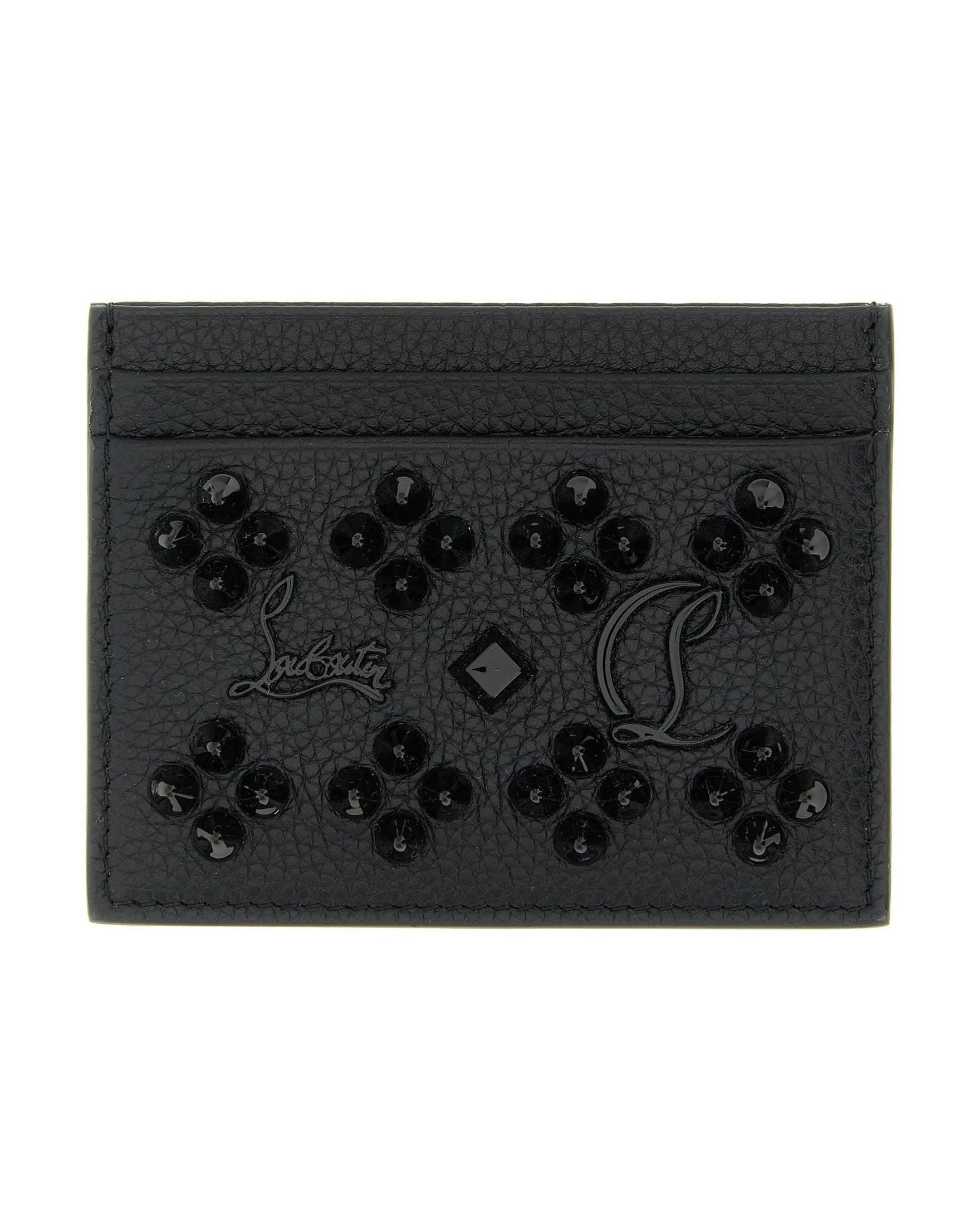 Christian Louboutin Kios’ Card Holder Glam Steals