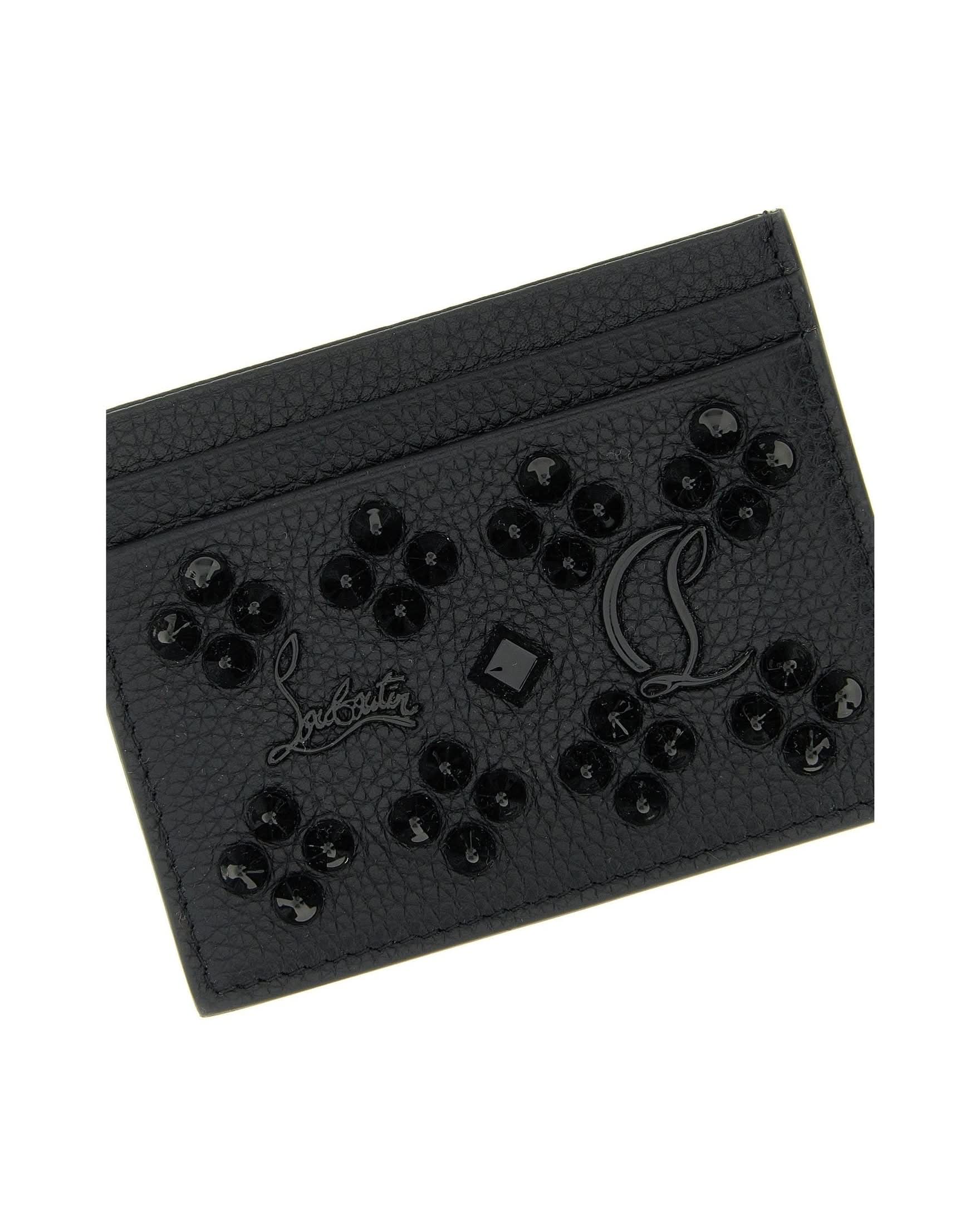Christian Louboutin Kios’ Card Holder Glam Steals