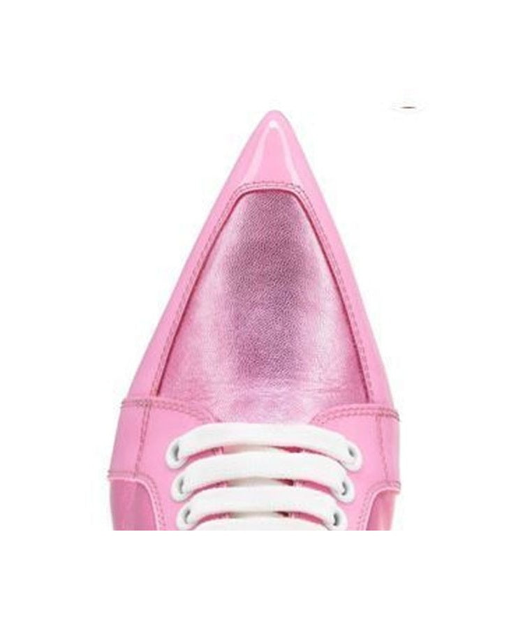 Christian Louboutin Lace Calfskin Up Glam Steals