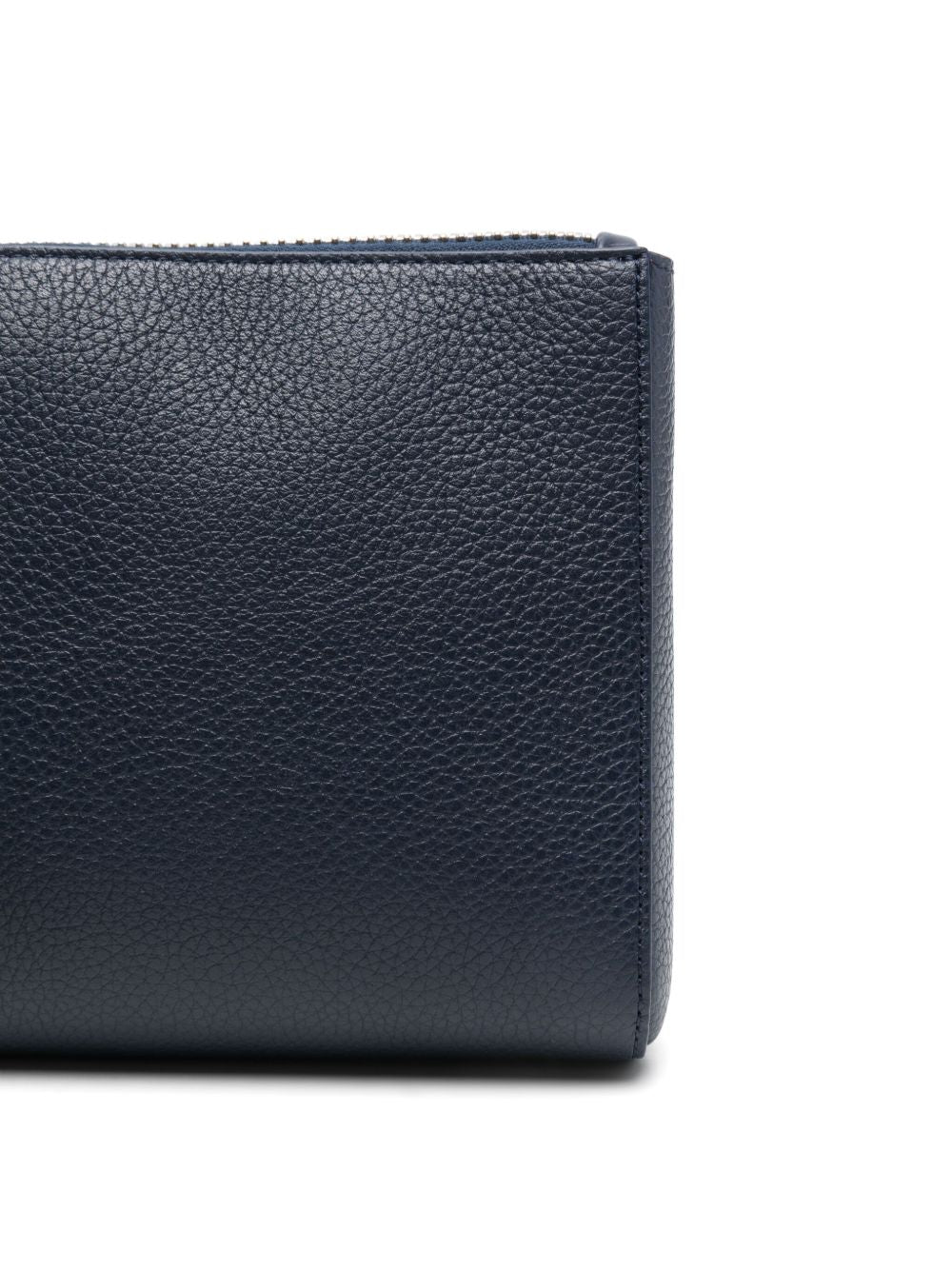 Christian Louboutin Leather Cabata Clutch Glam Steals