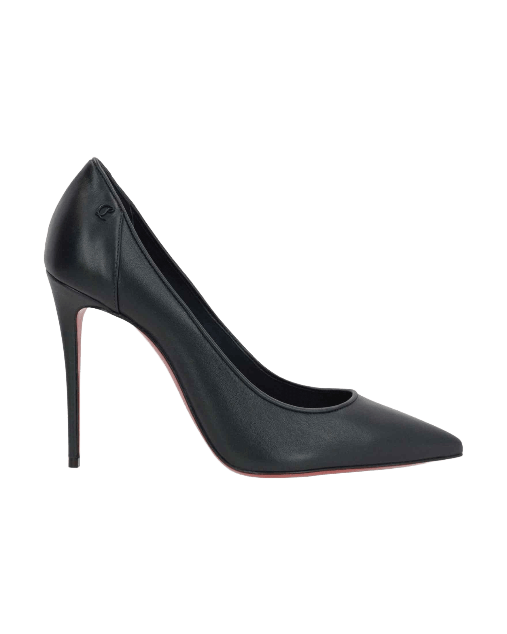 Christian Louboutin Leather Kate 100 Mm Pumps Nappa Glam Steals