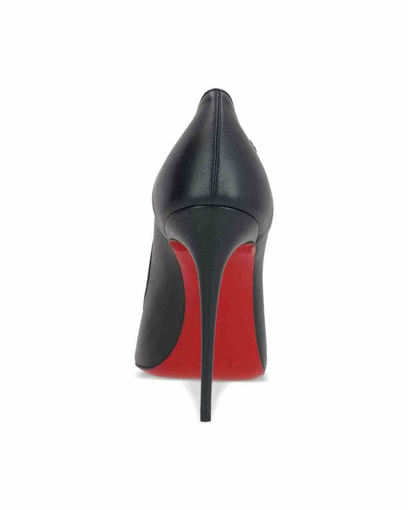 Christian Louboutin Leather Kate 100 Mm Pumps Nappa Glam Steals