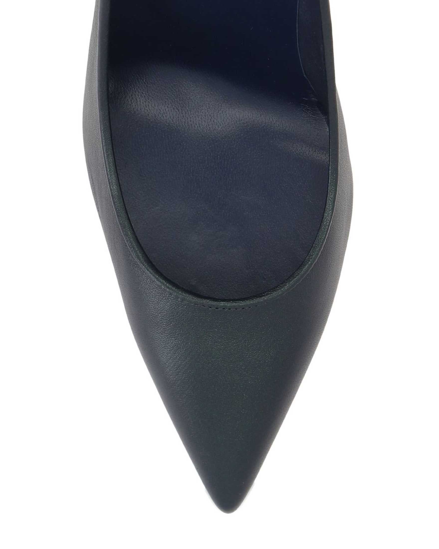 Christian Louboutin Leather Kate 100 Mm Pumps Nappa Glam Steals