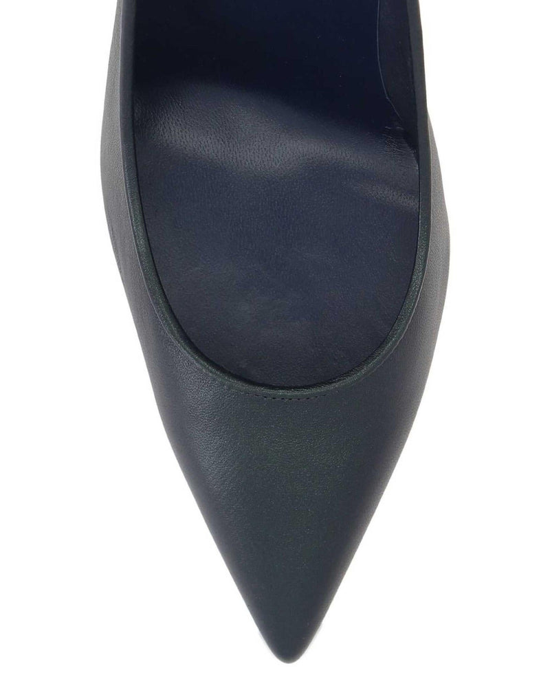 Christian Louboutin Leather Kate 100 Mm Pumps Nappa Glam Steals