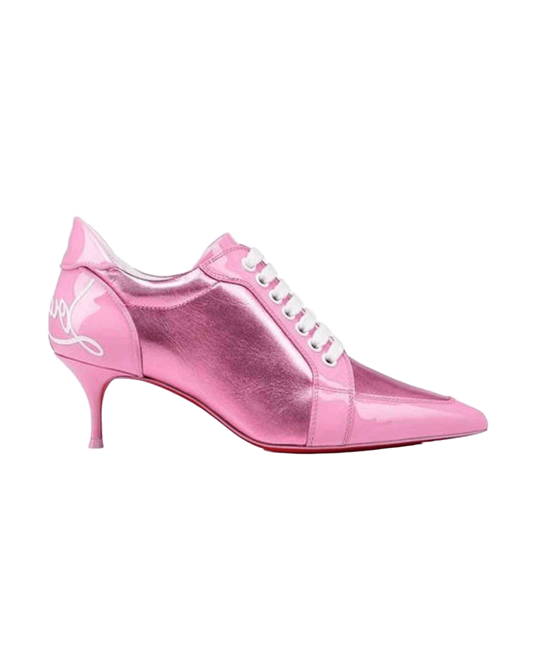 Christian Louboutin Leather Pumps Glam Steals