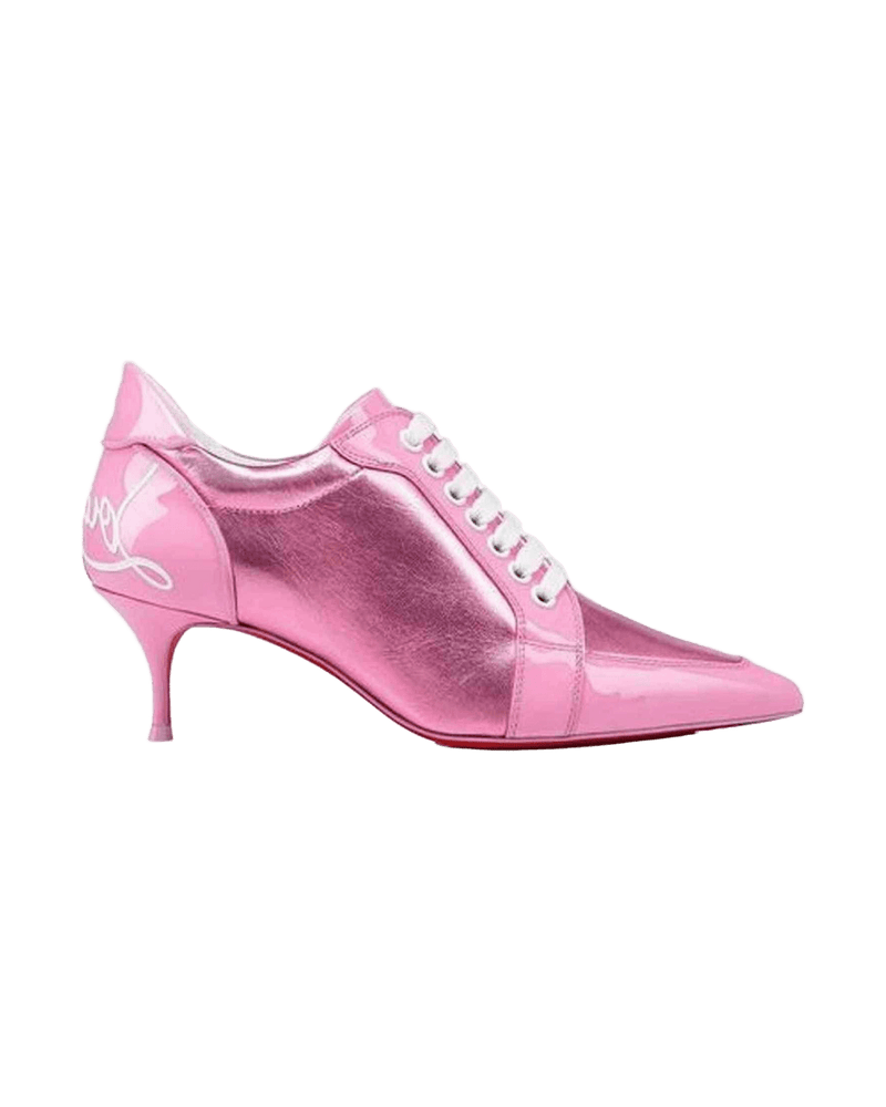 Christian Louboutin Leather Pumps Glam Steals