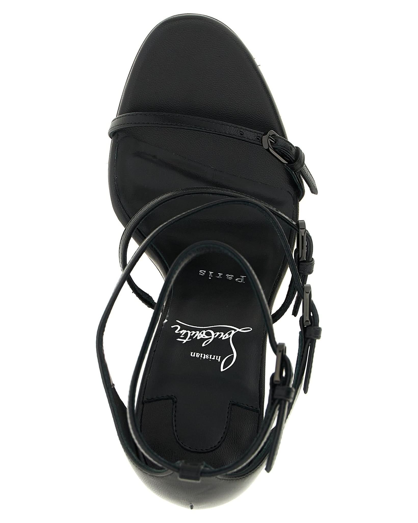 Christian Louboutin Milllenium Sandals Glam Steals
