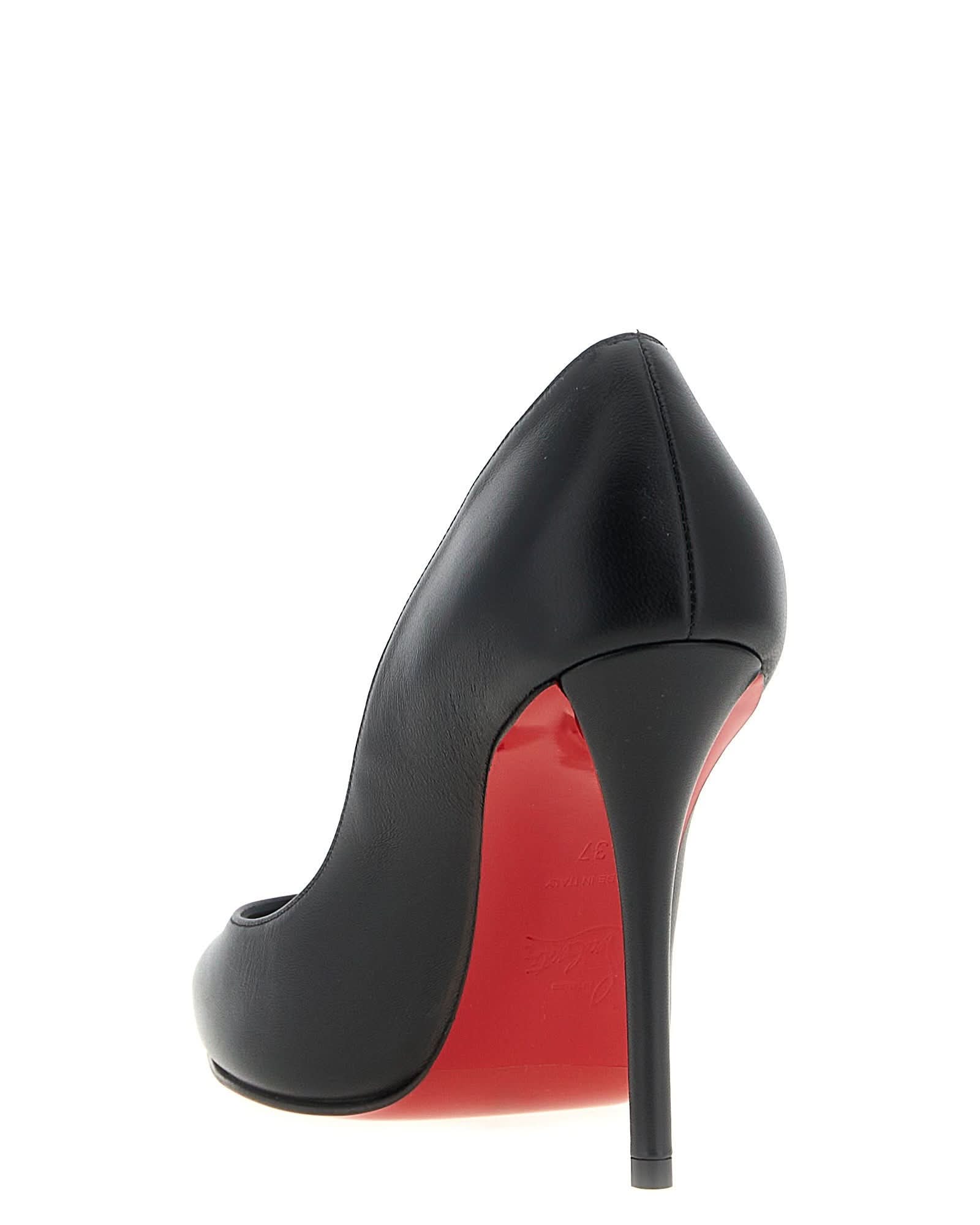 Christian Louboutin Miss Z Pumps Glam Steals