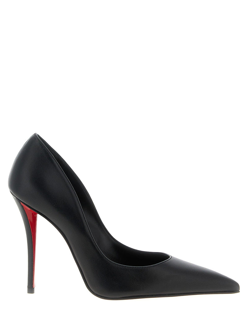 Christian Louboutin Miss Z Pumps Glam Steals
