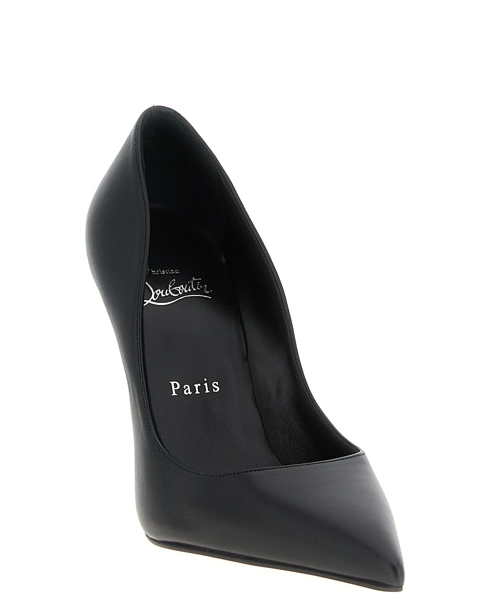 Christian Louboutin Miss Z Pumps Glam Steals