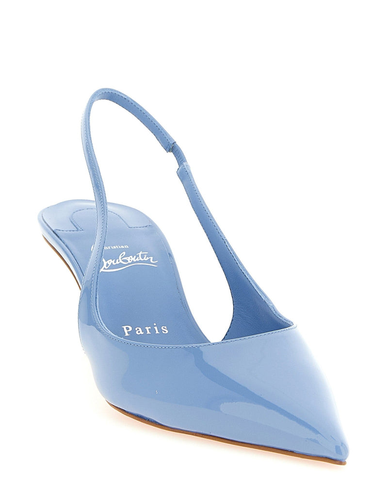 Christian Louboutin Miss Z Slingback Glam Steals