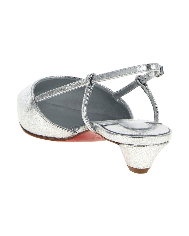 Christian Louboutin Miss Z Slingback Pumps