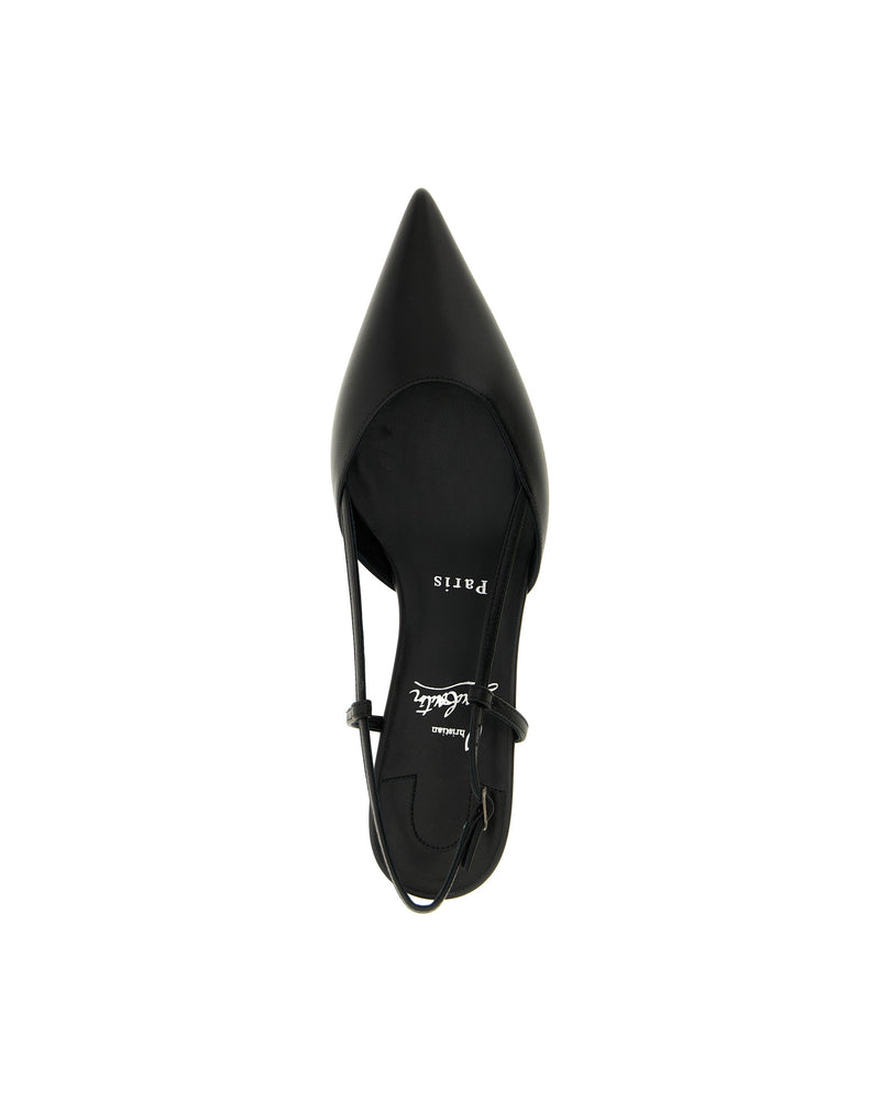 Christian Louboutin Miss Z Slingback Pumps
