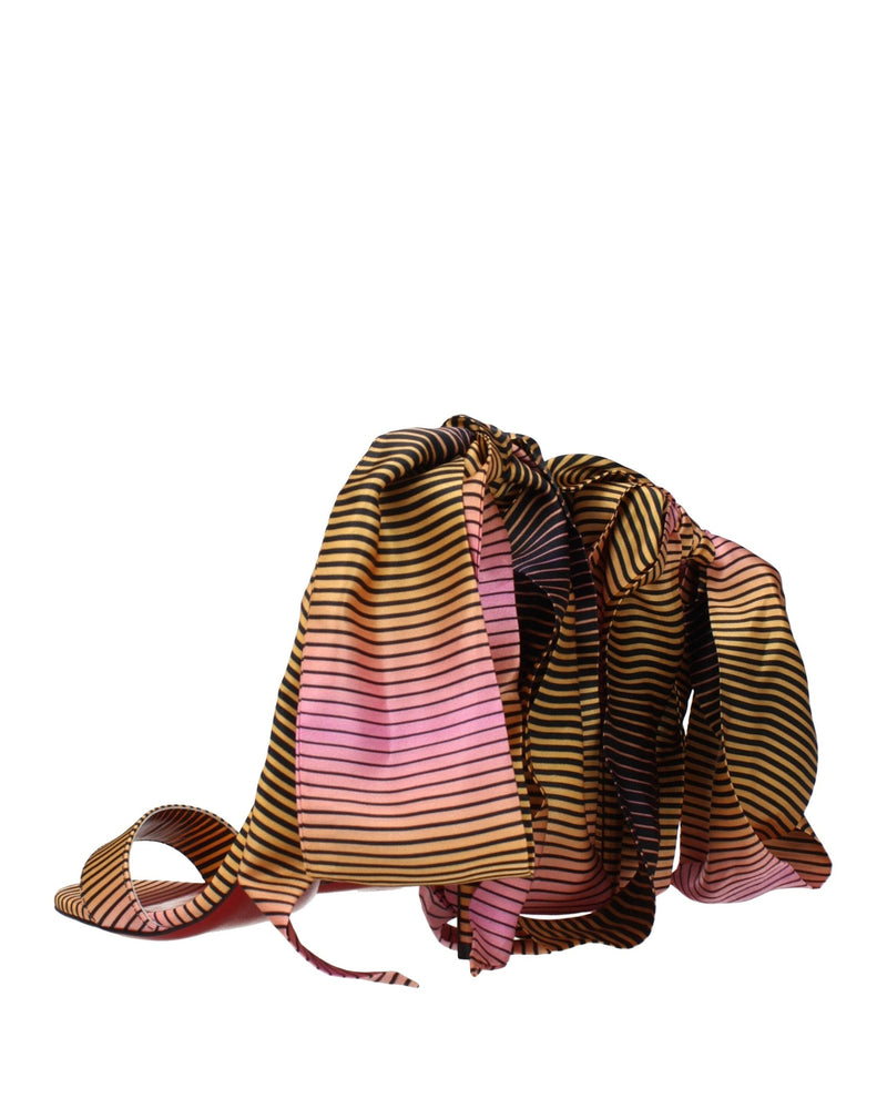 Christian Louboutin Multicolor Stiletto Heel Glam Steals