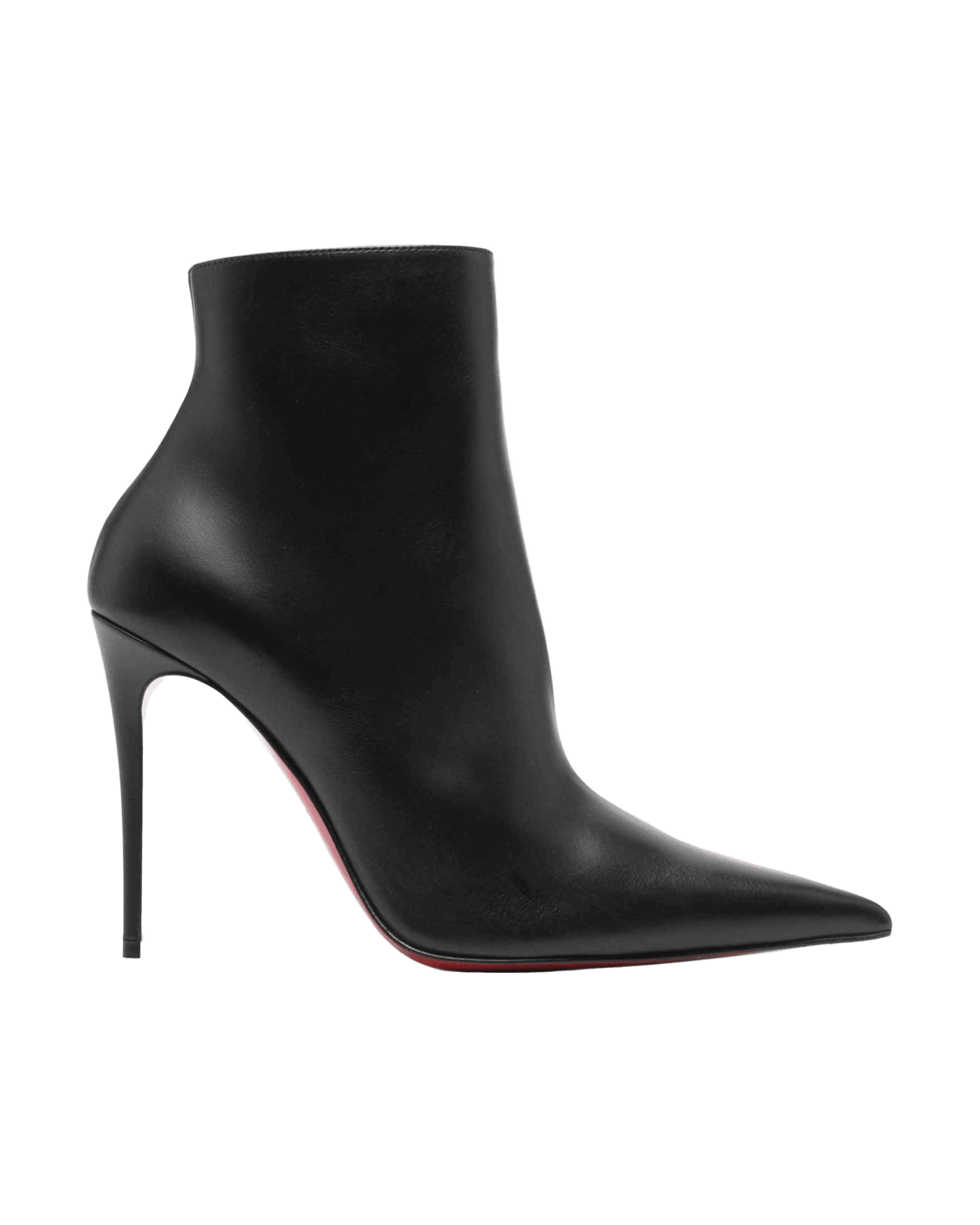 Christian Louboutin So Kate Booty 100 Mm Low Boots Glam Steals