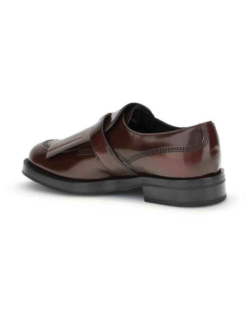 Church'S Lace Up Shoes With Fringes Glam Steals