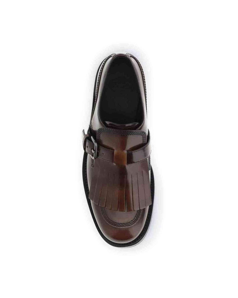 Church'S Lace Up Shoes With Fringes Glam Steals