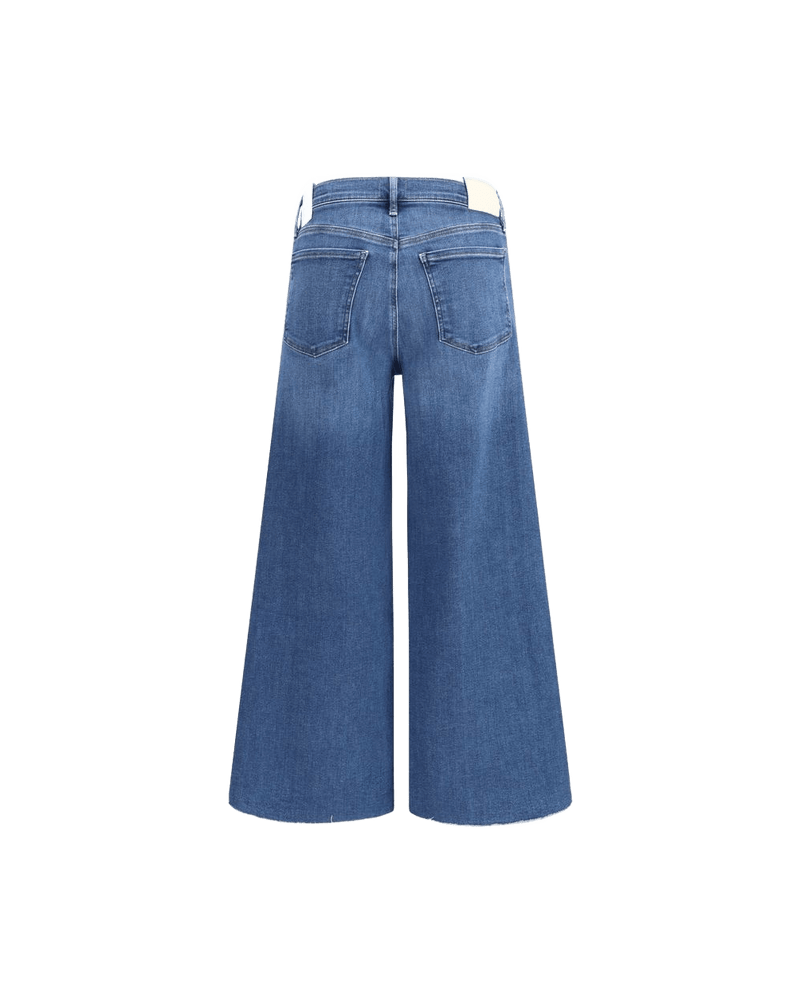 Citizens Of Humanity Blue Cotton Cropped Jeans Glam Steals