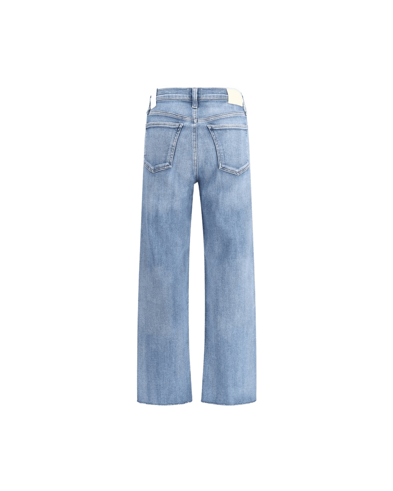 Citizens Of Humanity Blue Cotton Straight Leg Jeans Glam Steals