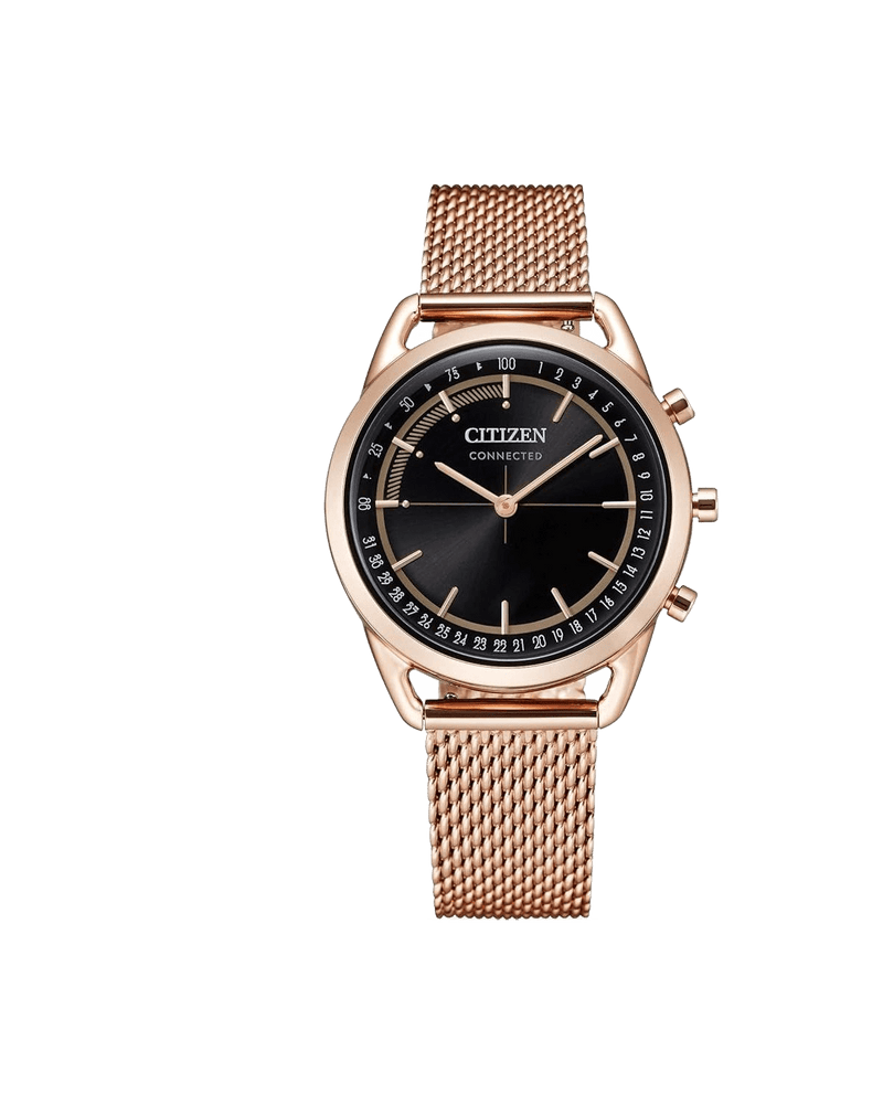 Citizens Of Humanity Gold Stainless Steel Watch Glam Steals