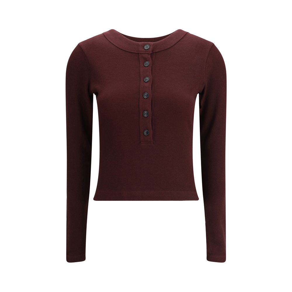 Citizens Of Humanity Long Sleeve Top Glam Steals