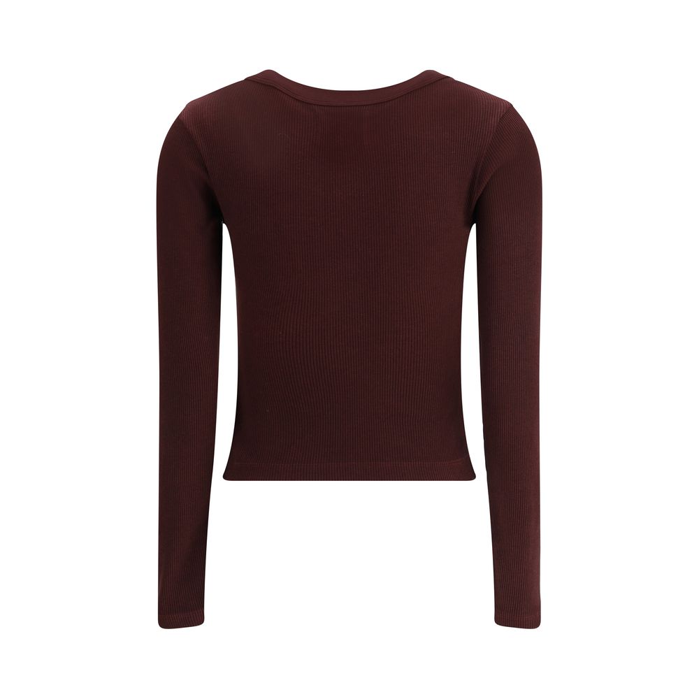 Citizens Of Humanity Long Sleeve Top Glam Steals
