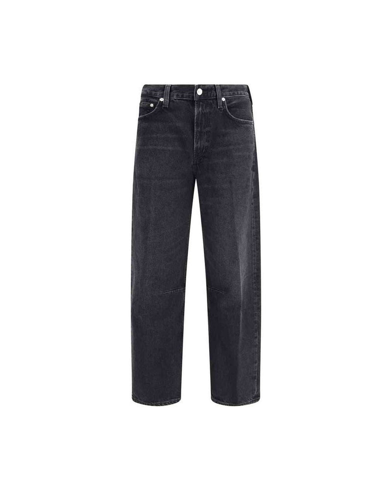 Citizens Of Humanity Miro Relaxed Jeans in Raine Color Glam Steals