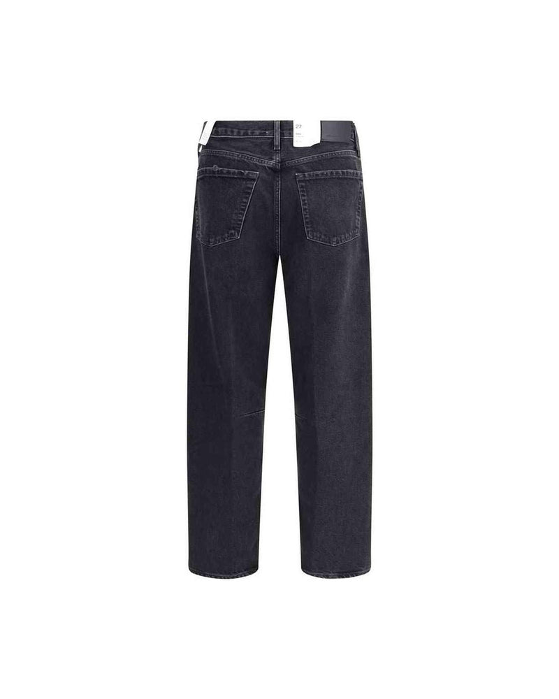 Citizens Of Humanity Miro Relaxed Jeans in Raine Color Glam Steals