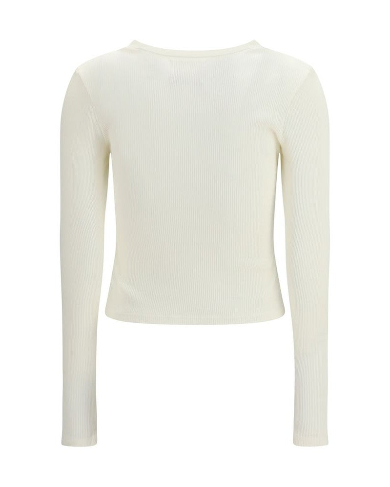 Citizens Of Humanity White Cotton Cardigan Glam Steals