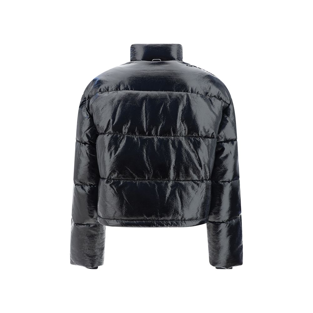 Courrèges Crop Down Jacket Glam Steals
