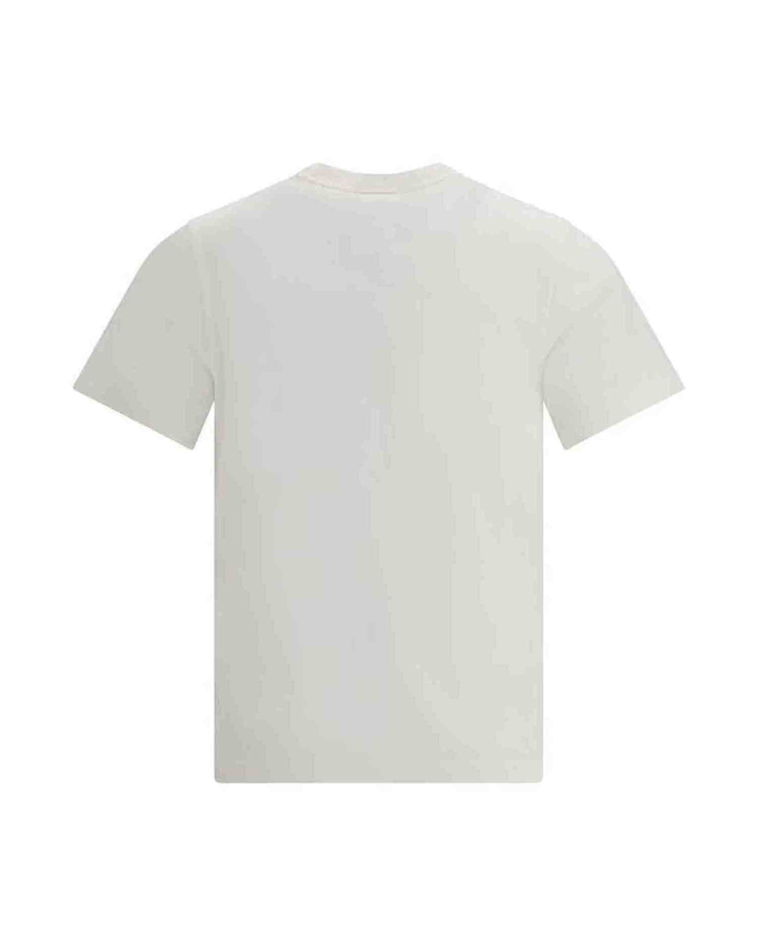 Courrèges Embroidered T-shirt Glam Steals