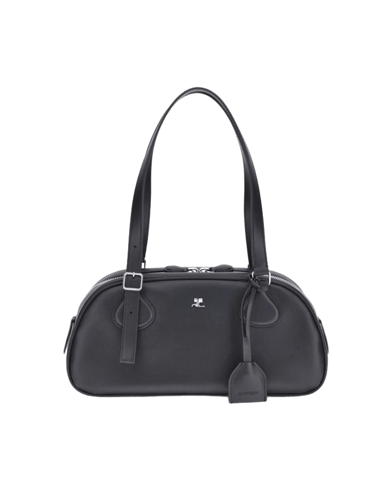 CourrėGes Friday Medium Shoulder Bag Glam Steals