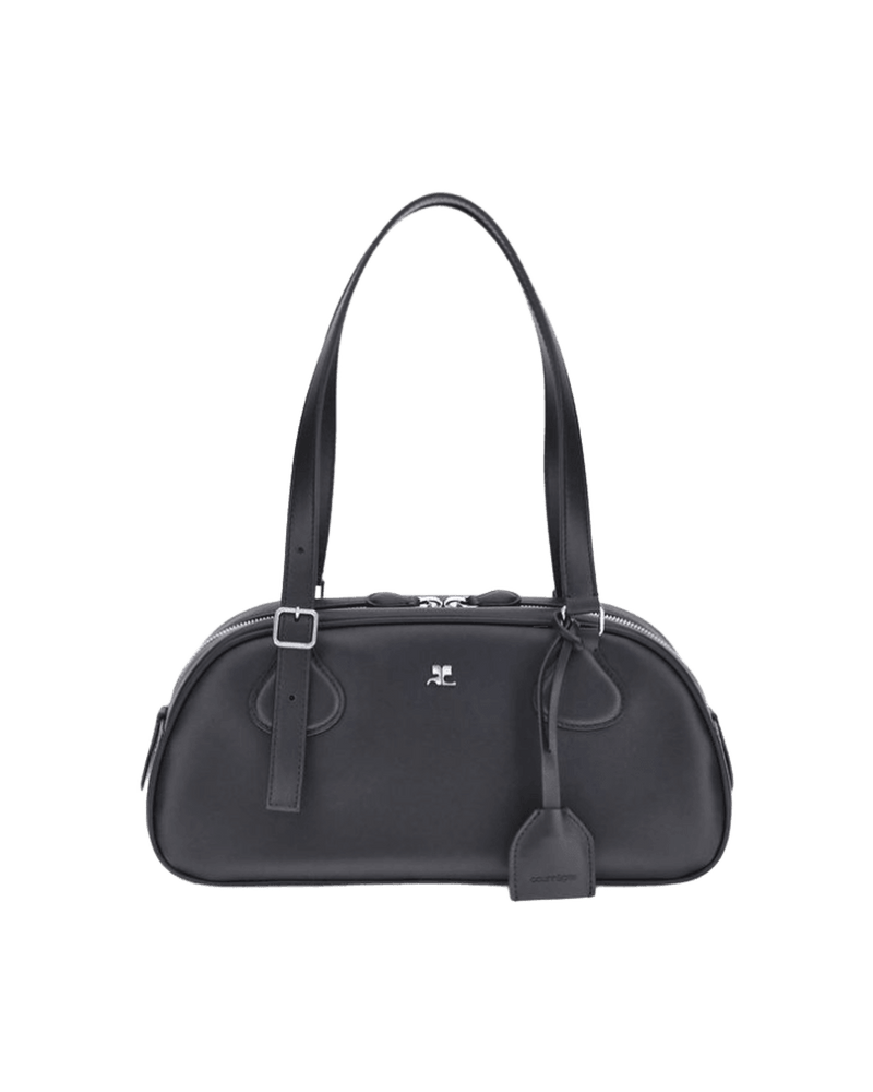 CourrėGes Friday Medium Shoulder Bag Glam Steals