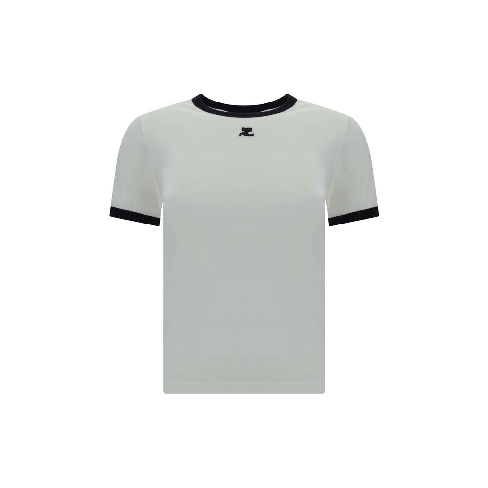 Courrèges T-Shirt Glam Steals