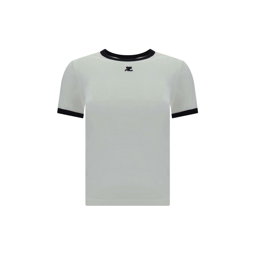 Courrèges T-Shirt Glam Steals