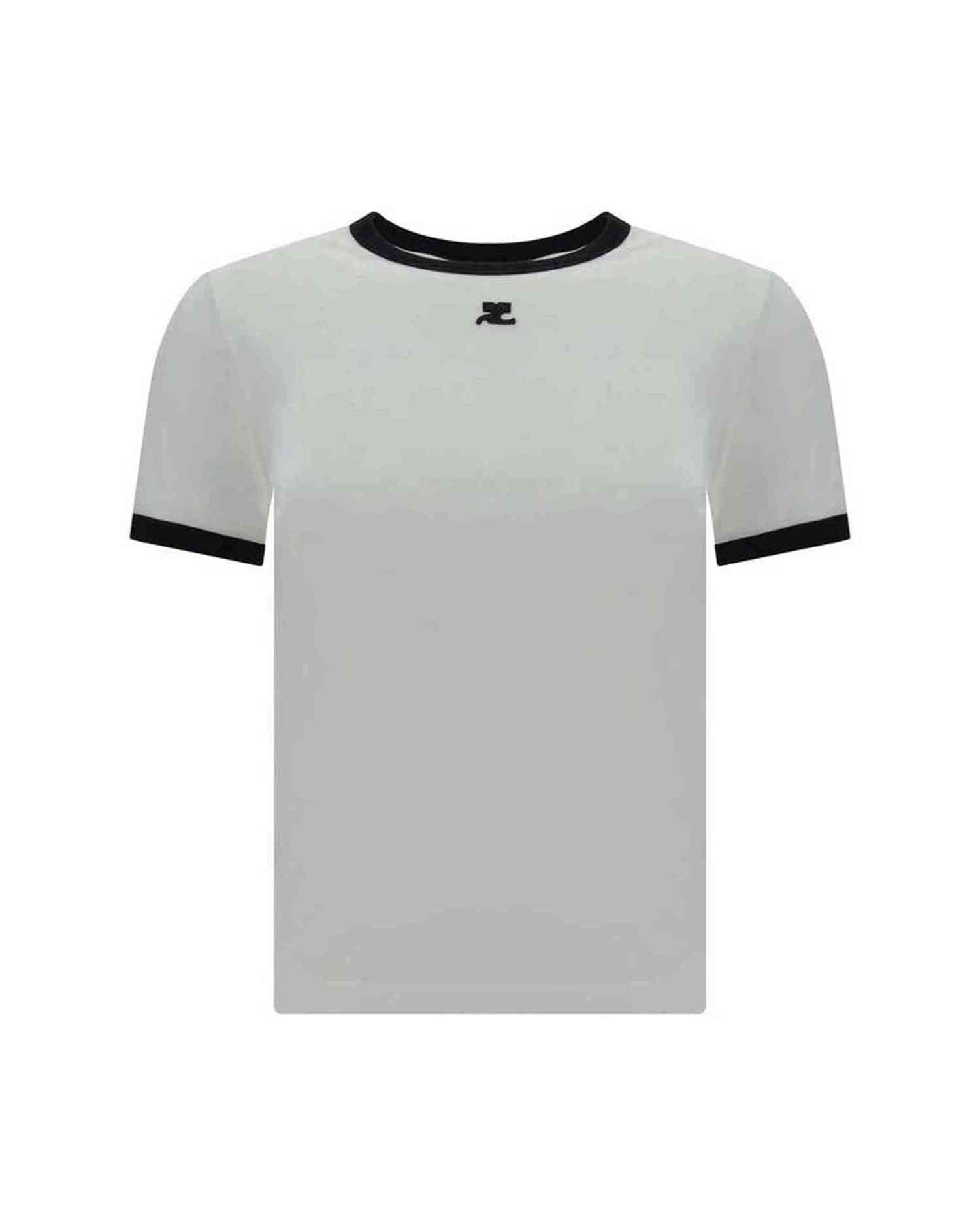 Courrèges T-Shirt Glam Steals