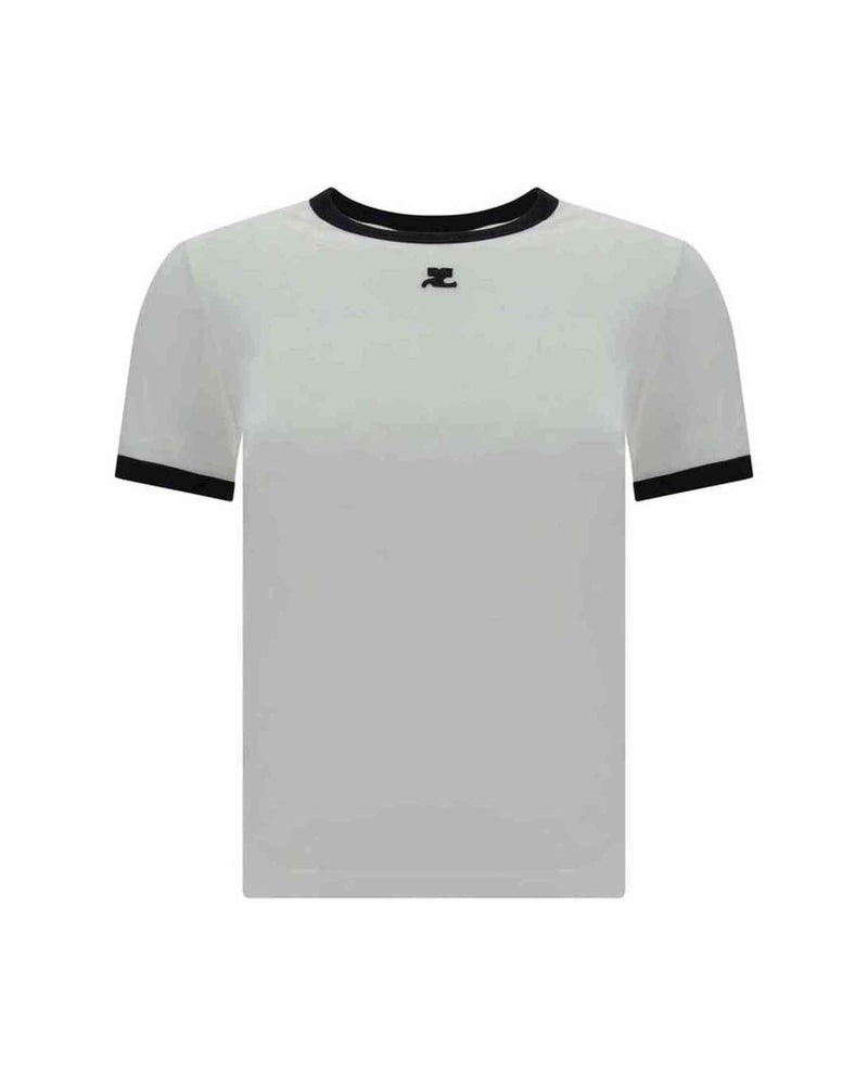 Courrèges T-Shirt Glam Steals