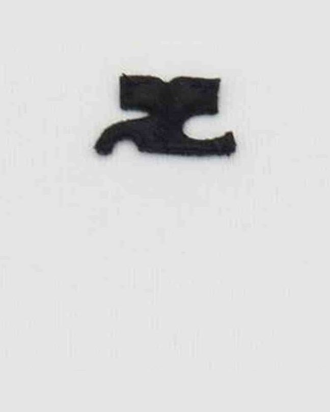 Courrèges T-Shirt Glam Steals