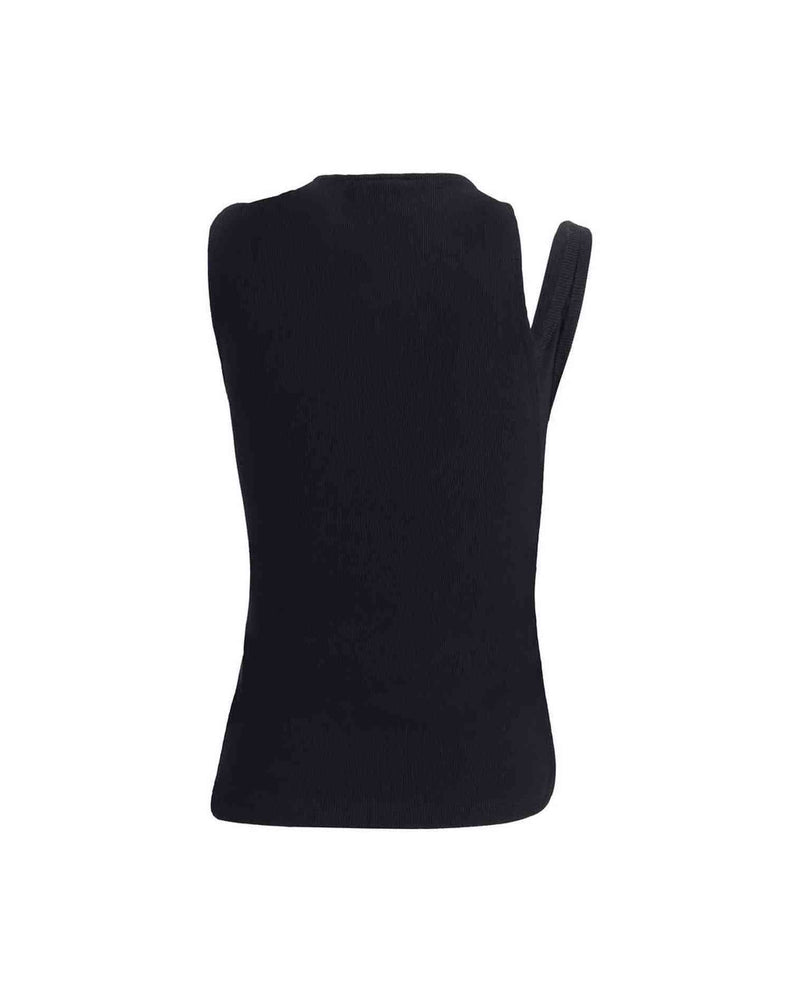 Courrèges Transverse Cotton '90s Top Glam Steals