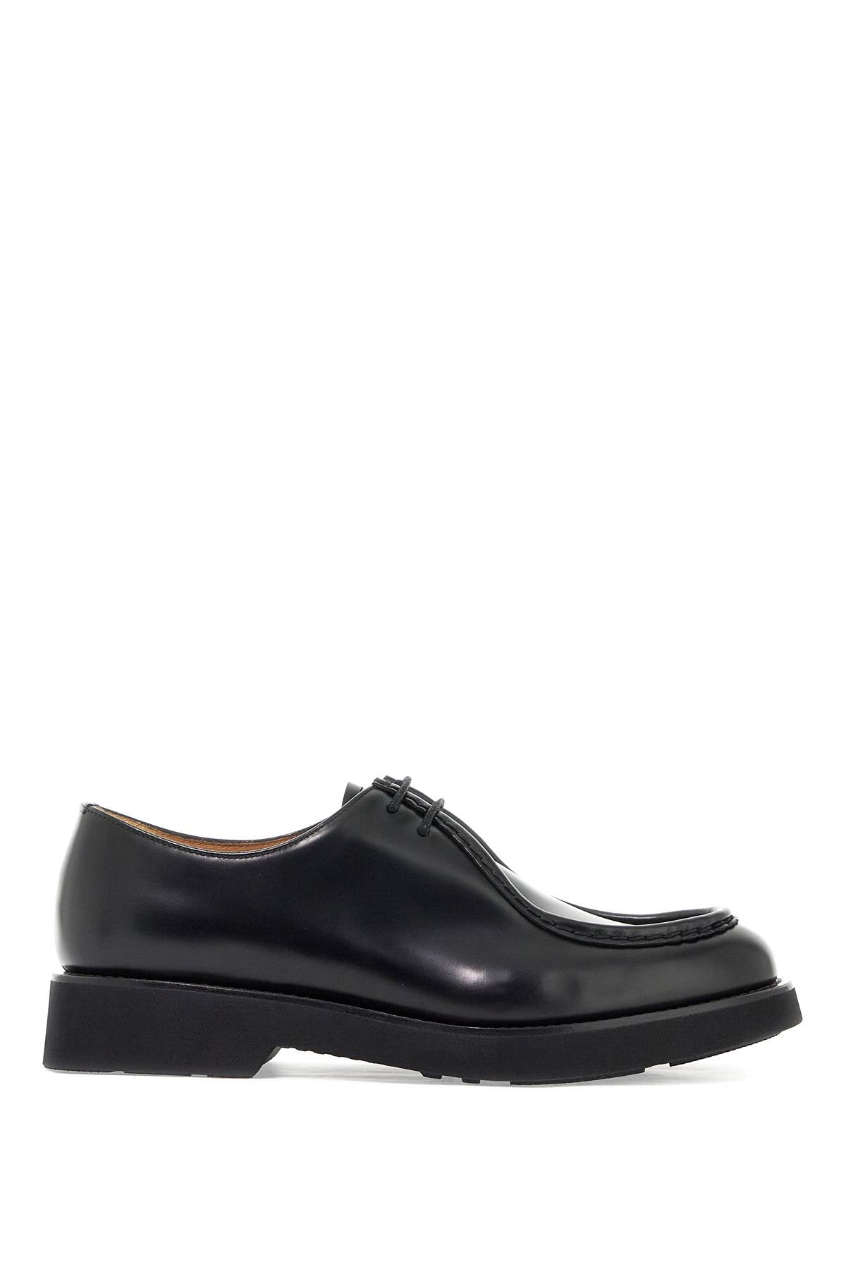 Churchs Nelly Brushed Leather Lace-Up