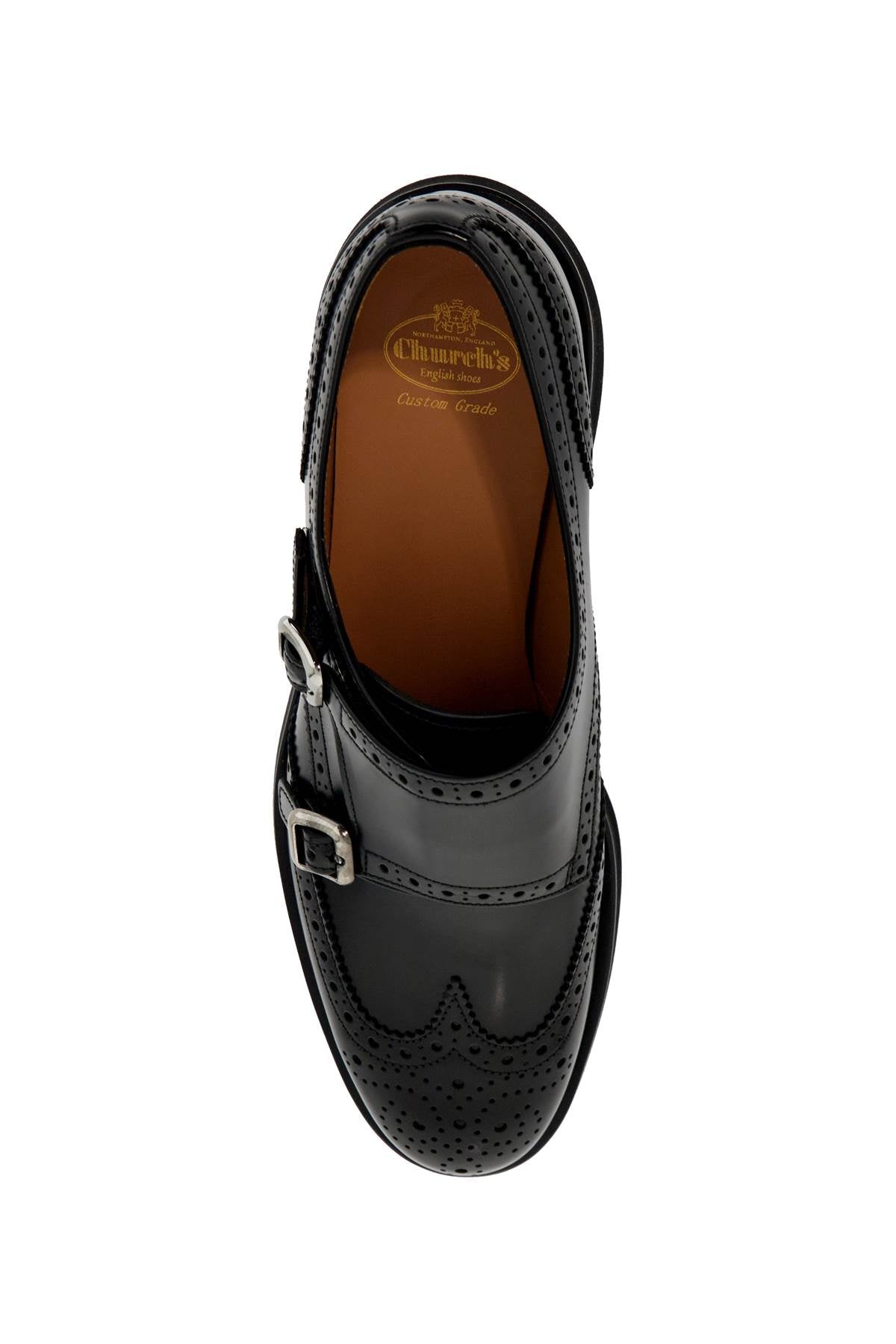 Churchs Lana Monk Strap Loaf