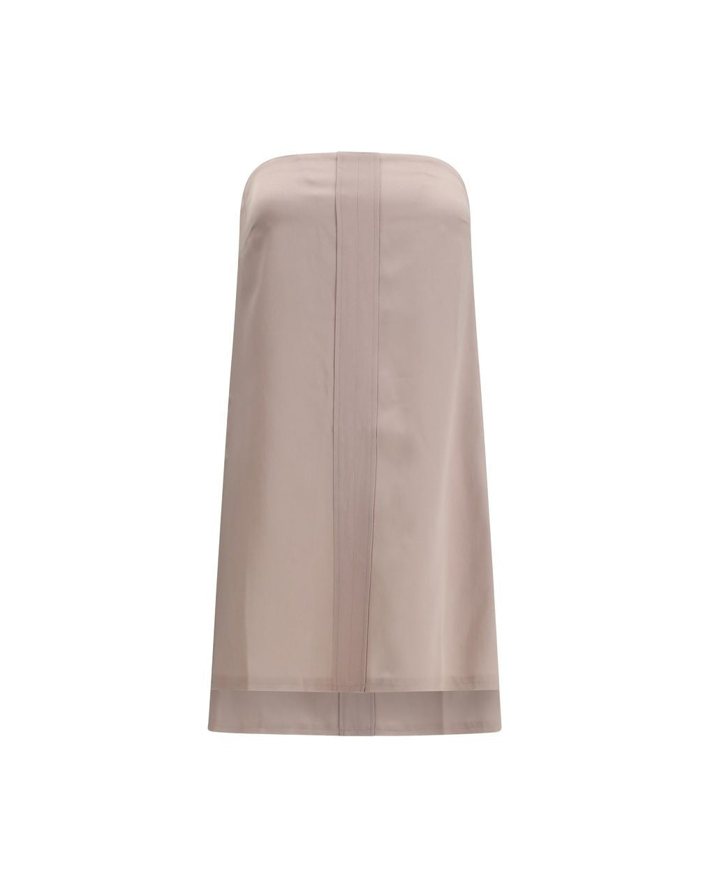 Di Stavnitser Beige Acetate Top Glam Steals