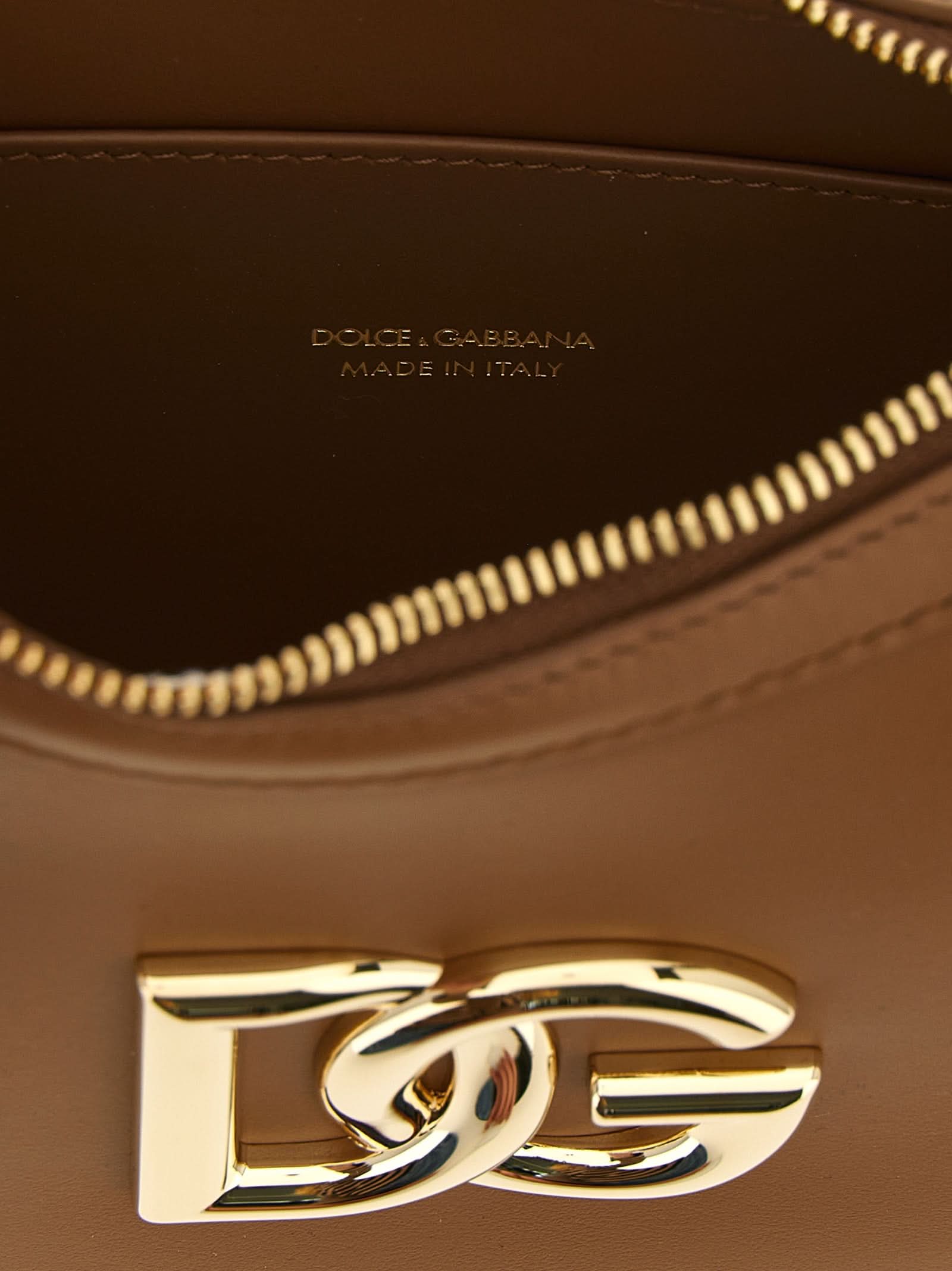 Dolce & Gabbana 35 Shoulder Bag Glam Steals