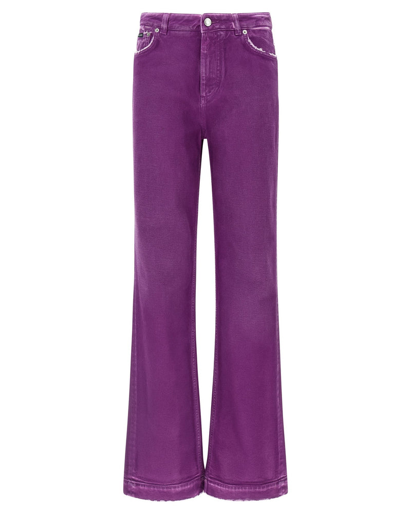 Dolce & Gabbana 5 Pocket Pant Glam Steals