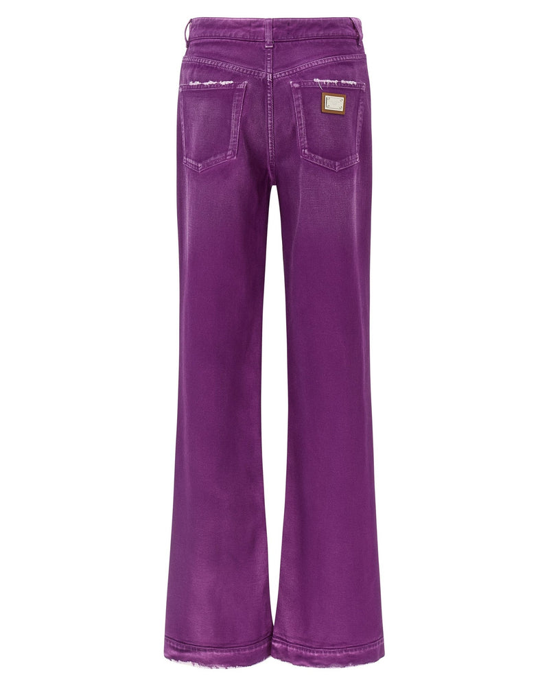 Dolce & Gabbana 5 Pocket Pant Glam Steals